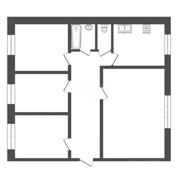 Комната Москва ул. Михайлова, 26 (18.7 м)