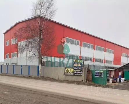 Склад в Московская область, Подольск Львовский мкр, проезд ...