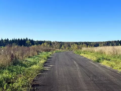 Участок в Московская область, Домодедово городской округ, пос. ...