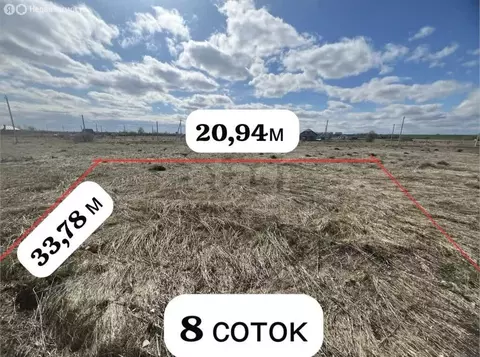 Участок в село Старое Барятино, Хвойная улица (8 м)