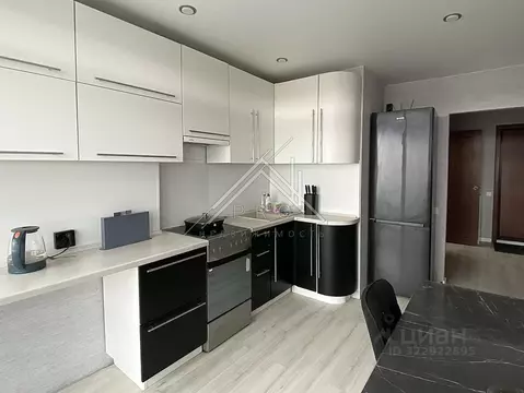 1-к кв. Ярославская область, Ярославль ул. Калинина, 1/165 (36.8 м)