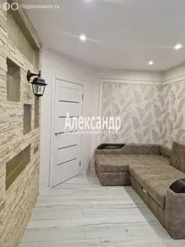 1-комнатная квартира: Парголово, Заречная улица, 33 (34.1 м)