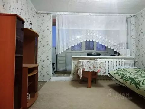 Студия Тюменская область, Тюмень ул. Газовиков, 18 (20.0 м)