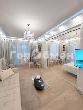 2-к кв. Москва ул. Пресненский Вал, 14к1 (51.0 м)