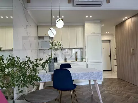 2-к кв. Москва Новочеремушкинская ул., 58 (56.0 м)