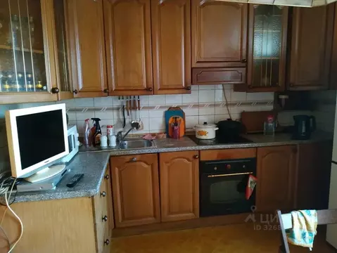 3-к кв. Москва бул. Дмитрия Донского, 18/4 (74.0 м)