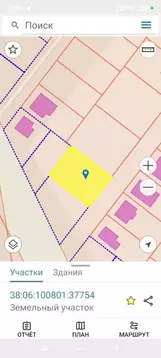 Участок в Иркутская область, Иркутский муниципальный округ, с. ...