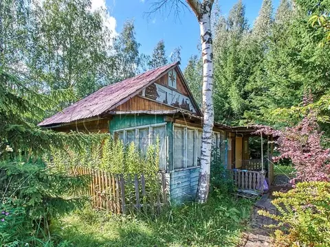 Дом в Ленинградская область, Гатчинский муниципальный округ, ...