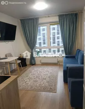 Квартира-студия: Котельники, микрорайон Парковый, 1к7 (19.8 м)