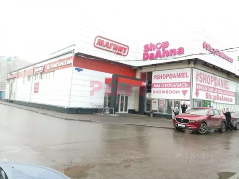 Помещение свободного назначения в Омская область, Омск ул. 70 лет ...