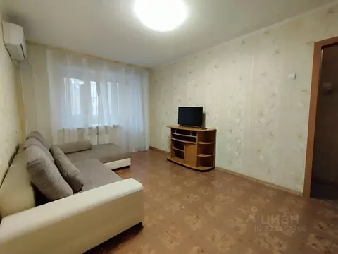 1-к кв. Самарская область, Самара ул. Железной Дивизии, 13 (33.0 м)