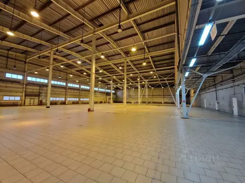 Склад в Московская область, Химки ш. Вашутинское, вл48 (1500 м)