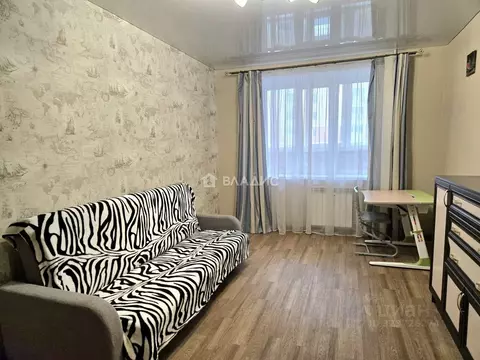 1-к кв. Пензенская область, Пенза Ладожская ул., 142 (41.6 м)