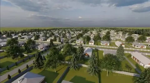 Участок в Пермский край, Пермский муниципальный округ, Болдино Лайф ...