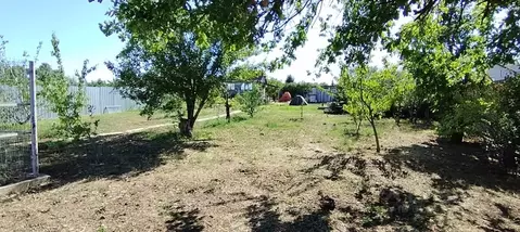 Дом в Волгоградская область, Волгоград Куйбышевец СНТ, ул. Алычовая ...