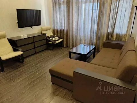 1-к кв. Москва ул. Сайкина, 1/2 (42.0 м)