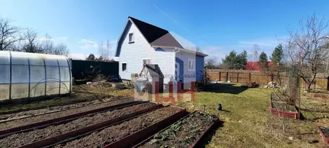 Дом в Тверская область, Конаковский муниципальный округ, Олимпийское ...