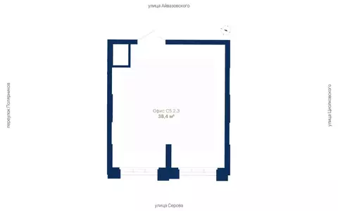 Помещение свободного назначения в Свердловская область, Екатеринбург ...