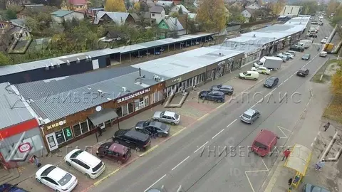 Торговая площадь в Московская область, Химки Сходня мкр, Юбилейный ...