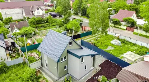 Дом в Калининградская область, Калининград Дружба СНТ, ул. Западная, ...