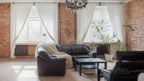 3-к кв. Москва Большой Сухаревский пер., 15С1 (151.0 м)