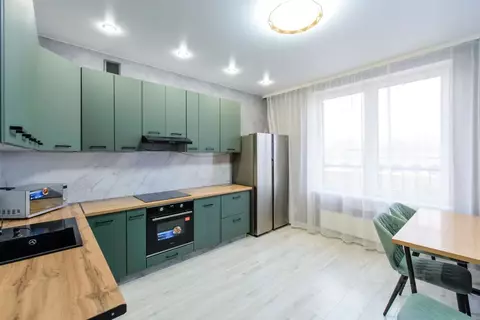 2-к кв. Томская область, Томск ул. Пушкина, 61/3 (63.3 м)