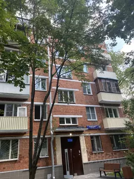 2-к кв. Москва Ленинский просп., 43К10 (43.0 м)