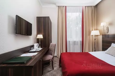 Комната Москва Суворовская пл., 2С3 (13.0 м)