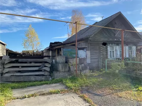 Дом в Свердловская область, Нижний Тагил ул. Челюскинцев, 87 (31 м)