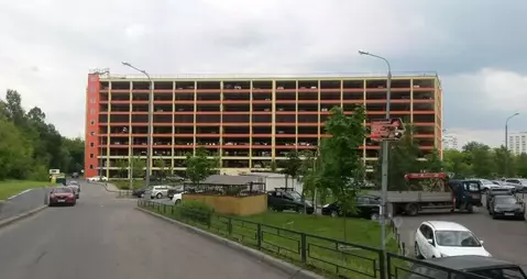 Гараж в Москва Юрловский проезд, 14А (15 м)