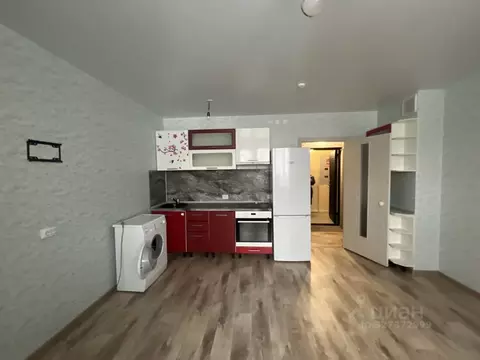 Студия Пермский край, Пермь ул. Гашкова, 59 (24.0 м)