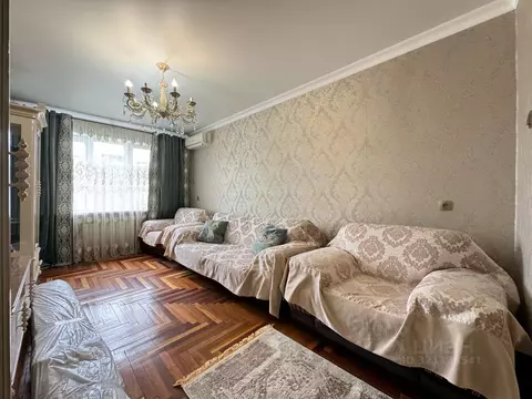 3-к кв. Кабардино-Балкария, Нальчик просп. Шогенцукова (67.0 м)