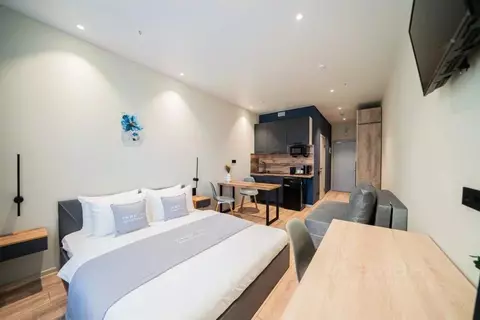 1-к кв. Санкт-Петербург просп. Энергетиков, 8к2 (26.0 м)