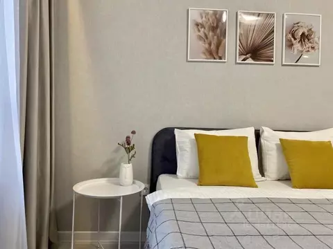 1-к кв. Башкортостан, Уфа ул. Рудольфа Нуреева, 16 (27.0 м)