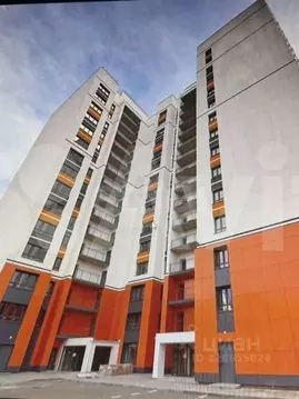 2-к кв. Ярославская область, Ярославль ул. Старая Костромская, 6 (53.2 ...