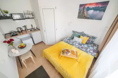 Студия Приморский край, Владивосток ул. Тухачевского, 49/5 (12.0 м)