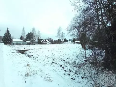 Участок в Ленинградская область, Всеволожский район, Юкковское с/пос, ...