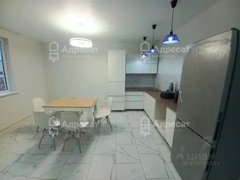 Дом в Волгоградская область, Городищенское городское поселение, ...