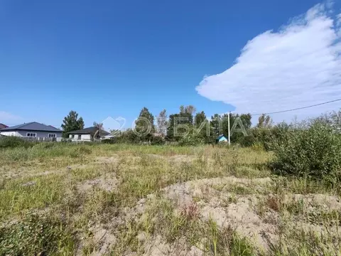 Участок в Тюменская область, Тюмень Мелиоратор СНТ, ул. Центральная, ...