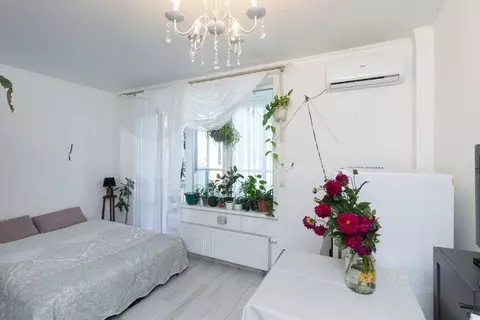 Студия Тюменская область, Тюмень ул. Константина Посьета, 8 (26.0 м)