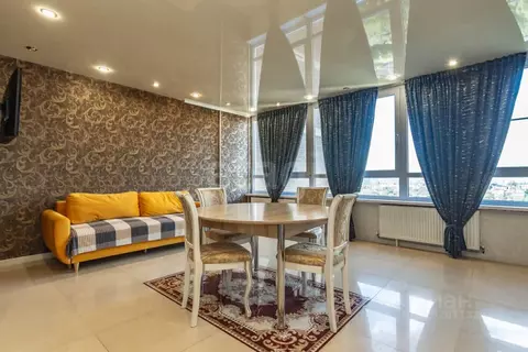 3-к кв. Ростовская область, Ростов-на-Дону ул. Нансена, 93с1 (75.0 м)