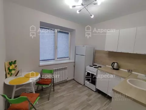 1-к кв. Волгоградская область, Волгоград Клубный пер., 10 (26.8 м)