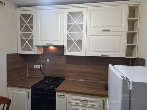 1-к кв. Москва ул. Верхние Поля, 5К3 (31.9 м)