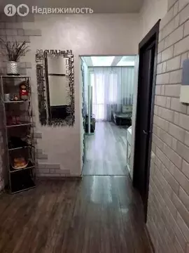 2-комнатная квартира: Красноярск, микрорайон Взлётка, улица Батурина, ...