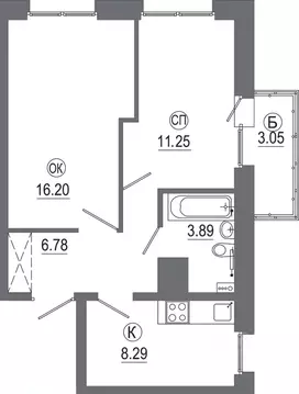2-к кв. Иркутская область, Иркутск ИВАТУ городок, Авиатор жилой ...