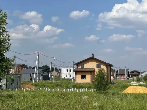 Участок в Московская область, Раменский муниципальный округ, пос. ...