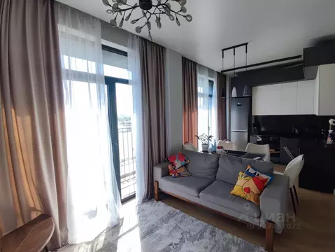 2-к кв. Москва Новоданиловская наб., 8к1 (70.0 м)