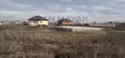 Участок в Адыгея, Майкоп ул. Тлюстена, 27 (7.7 сот.)