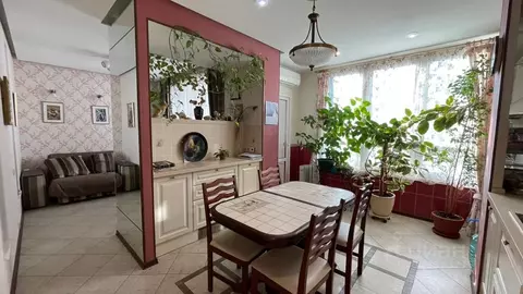 2-к кв. Москва 1-й Нагатинский проезд, 11к2 (58.0 м)