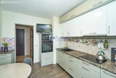 2-комнатная квартира: Ярославль, улица Ньютона, 9В (52 м)